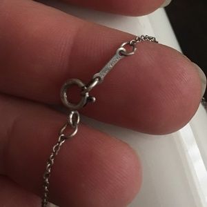 Tiffany & Co. Jewelry - Authentic TIffany & Co Sterling Elsa Peretti cross Tiffany & Co. Jewelry - Authentic TIffany & Co Sterling Elsa Peretti cross